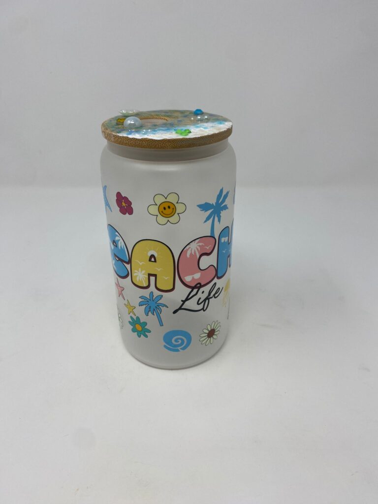 Beach Life Tumbler