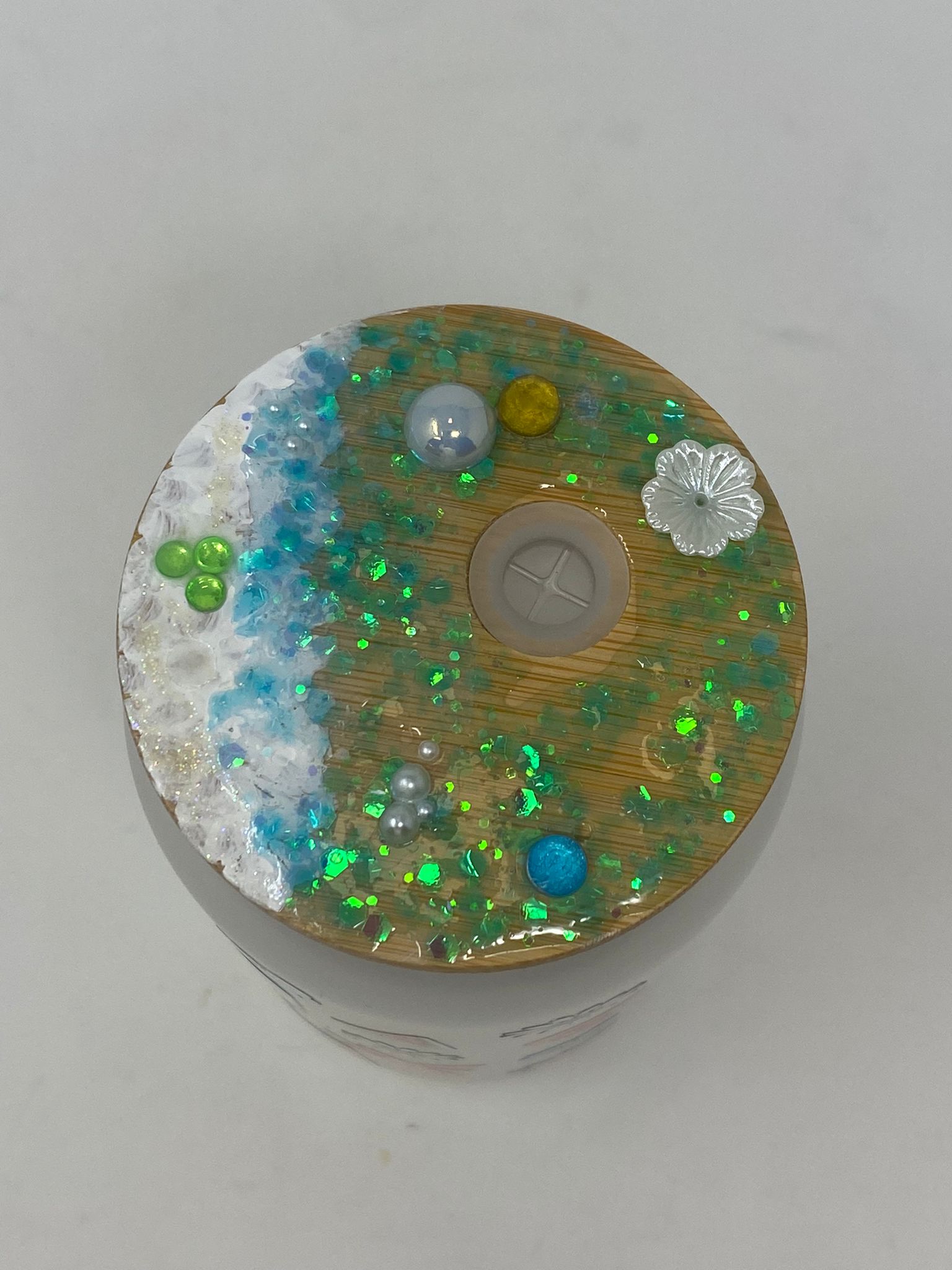 Beach Life Tumbler - Image 2