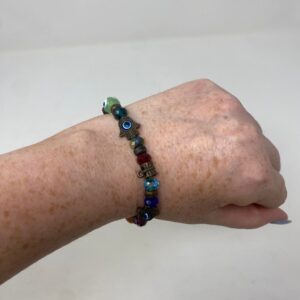 Gulf Guardian - Protection Charm Bracelet