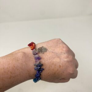 Radiant Balance - Chakra Healing Bracelet