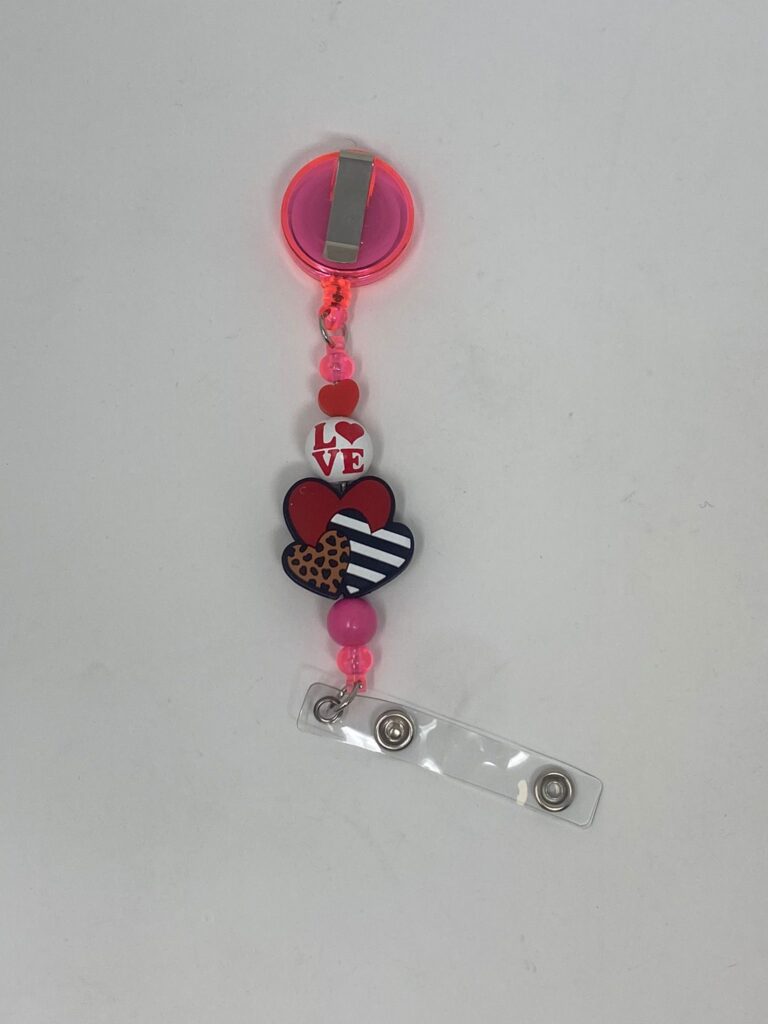 All You Need Is Love - Badge Buddy