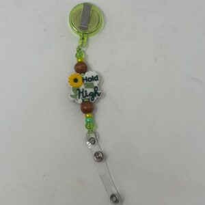 Sunshine & Strength - Badge Buddy