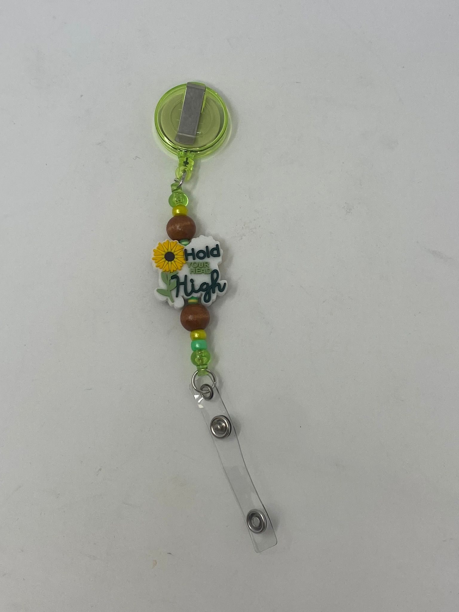 Sunshine & Strength - Badge Buddy