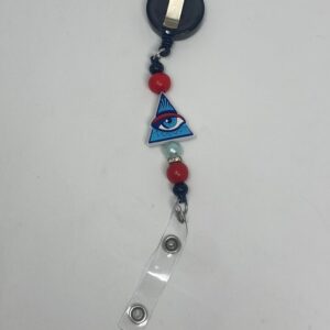 I’m Watching You Work - Badge Buddy