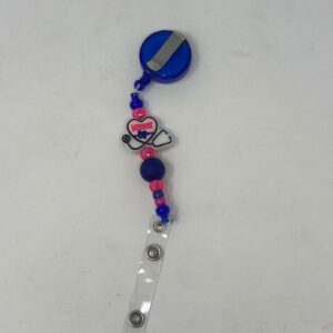 Nurse Mode On – Badge Buddy