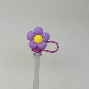 Daisy Daydream Straw Topper