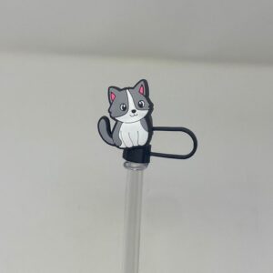 Whisker Wonder Straw Topper