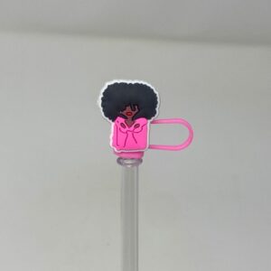 Sassy Sip Straw Topper