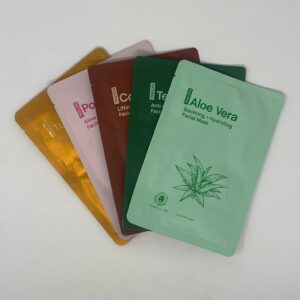 Coastal Skin Sheet Mask Collection