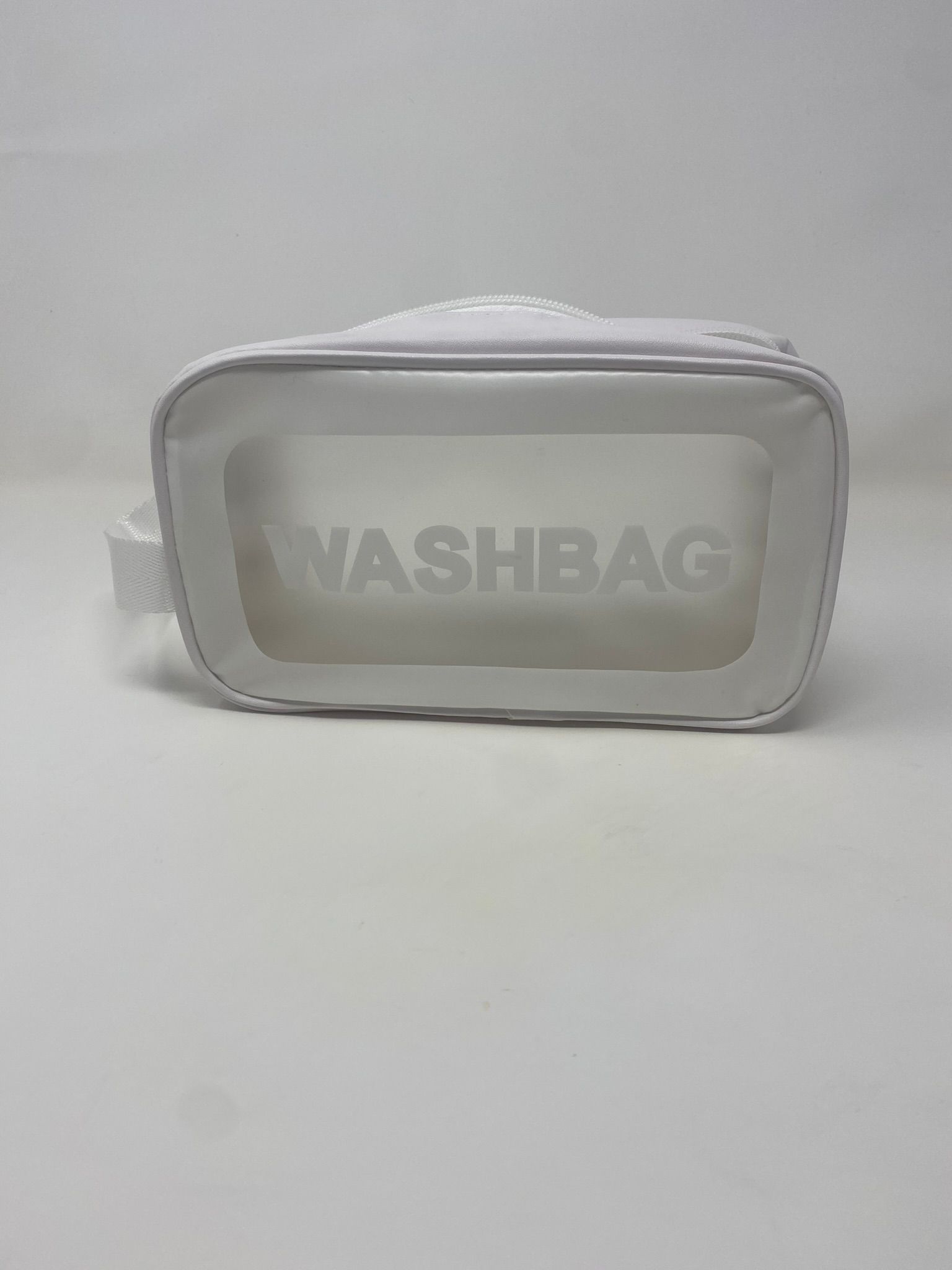 Clear Coastal Travel Washbag - Image 2