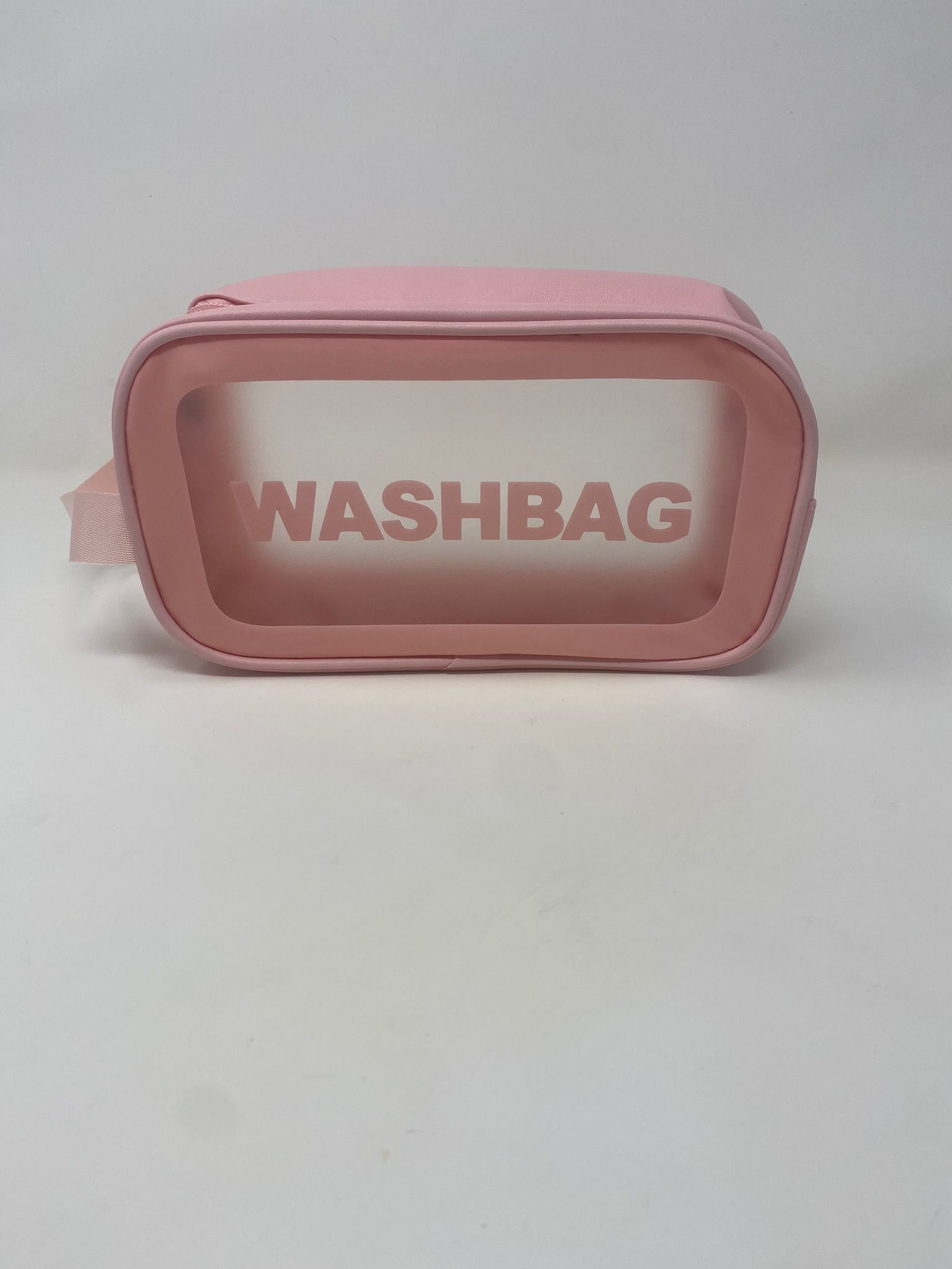 Clear Coastal Travel Washbag - Image 3
