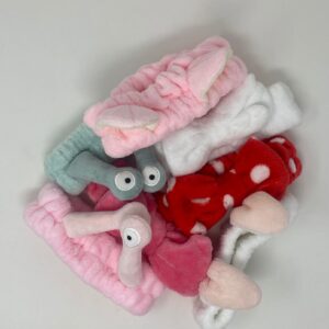 FluffBand Plush Headbands