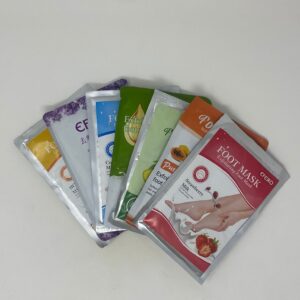 Sole Revival Exfoliating Foot Mask Collection