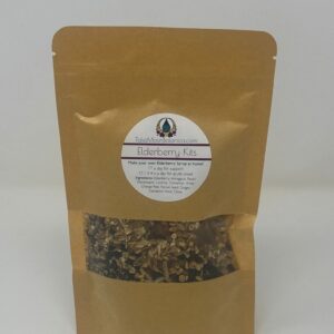 Elderberry Syrup DIY Kit