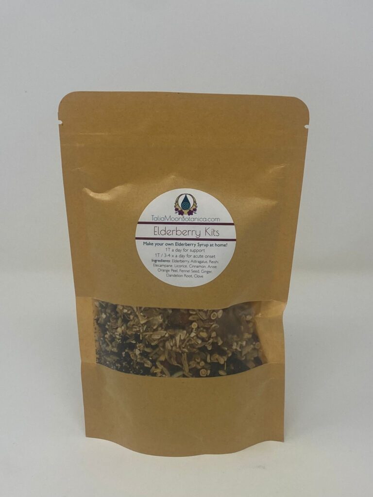 Elderberry Syrup DIY Kit
