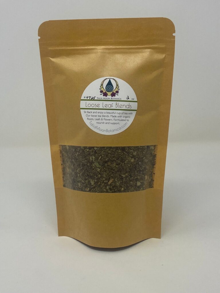Smokey Moons Tea Blend