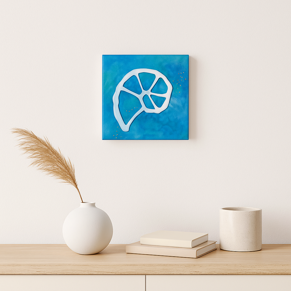 Circles of the Tide Original Artwork - Image 2