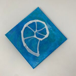 Circles of the Tide Original Artwork