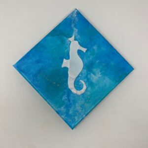 Serenade of the Sea Original Artwork