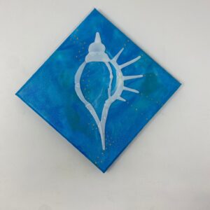 Whispers of the Shore Original Artwork