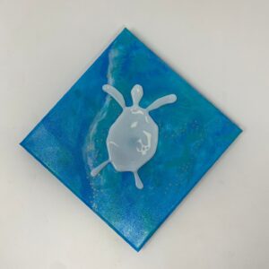 Ocean Wanderer Original Artwork