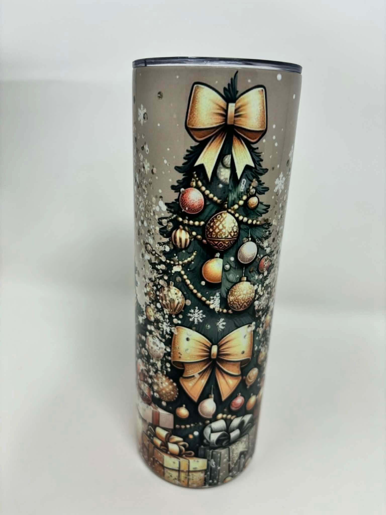 Cocoa Cow Holiday Flask - Image 2