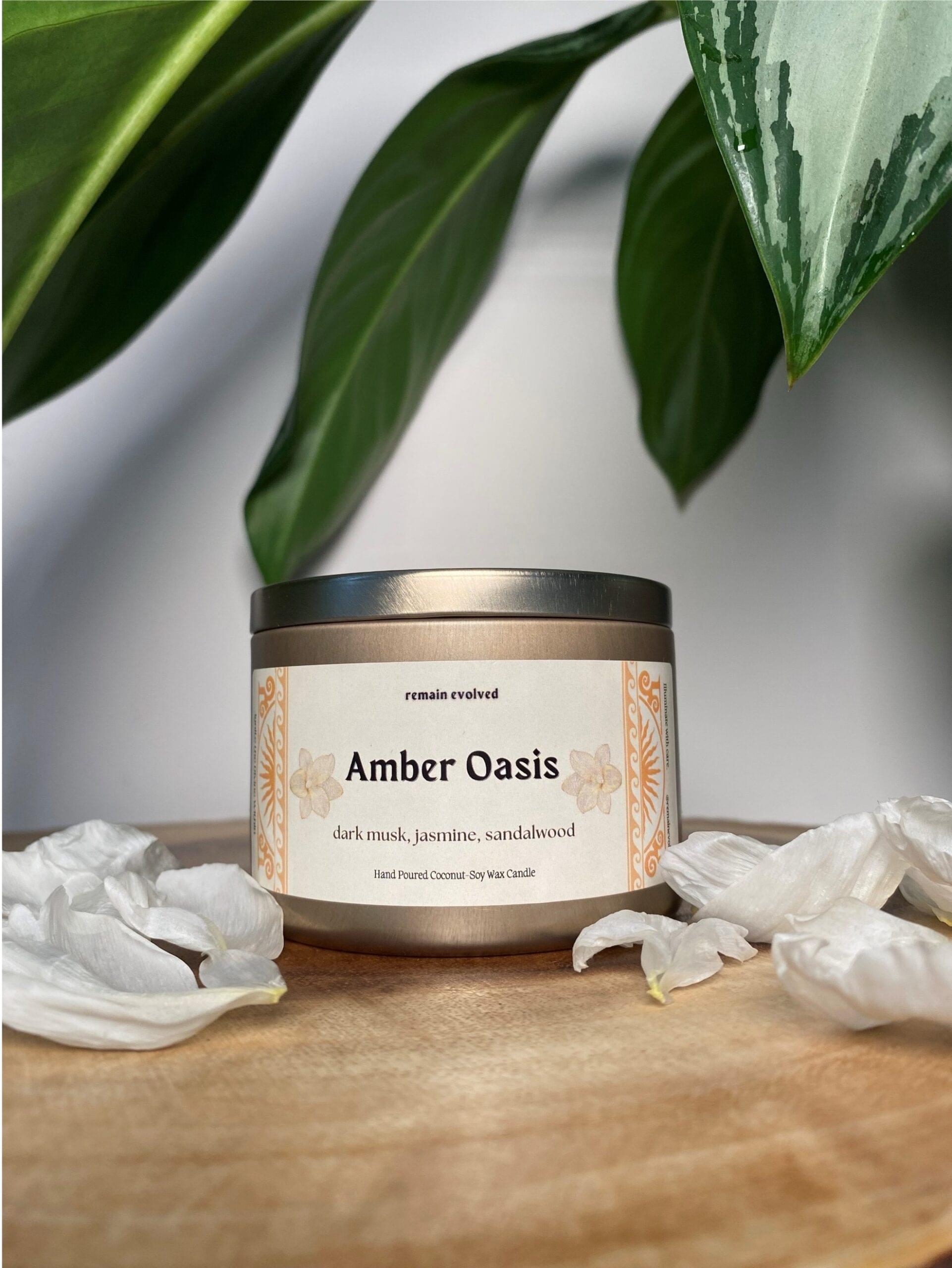 Amber Oasis - Image 2