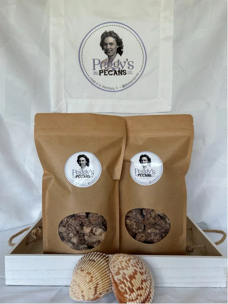 Peggy's Pecans Single Bag