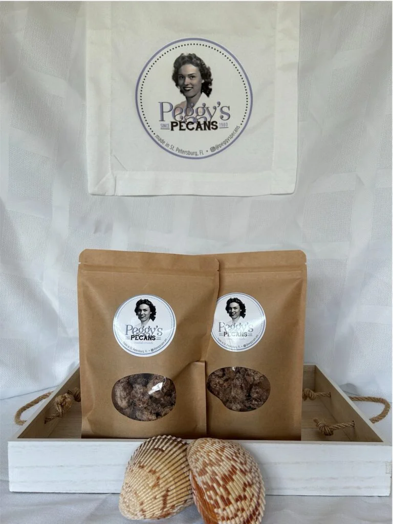 Peggy's Pecans Single Bag