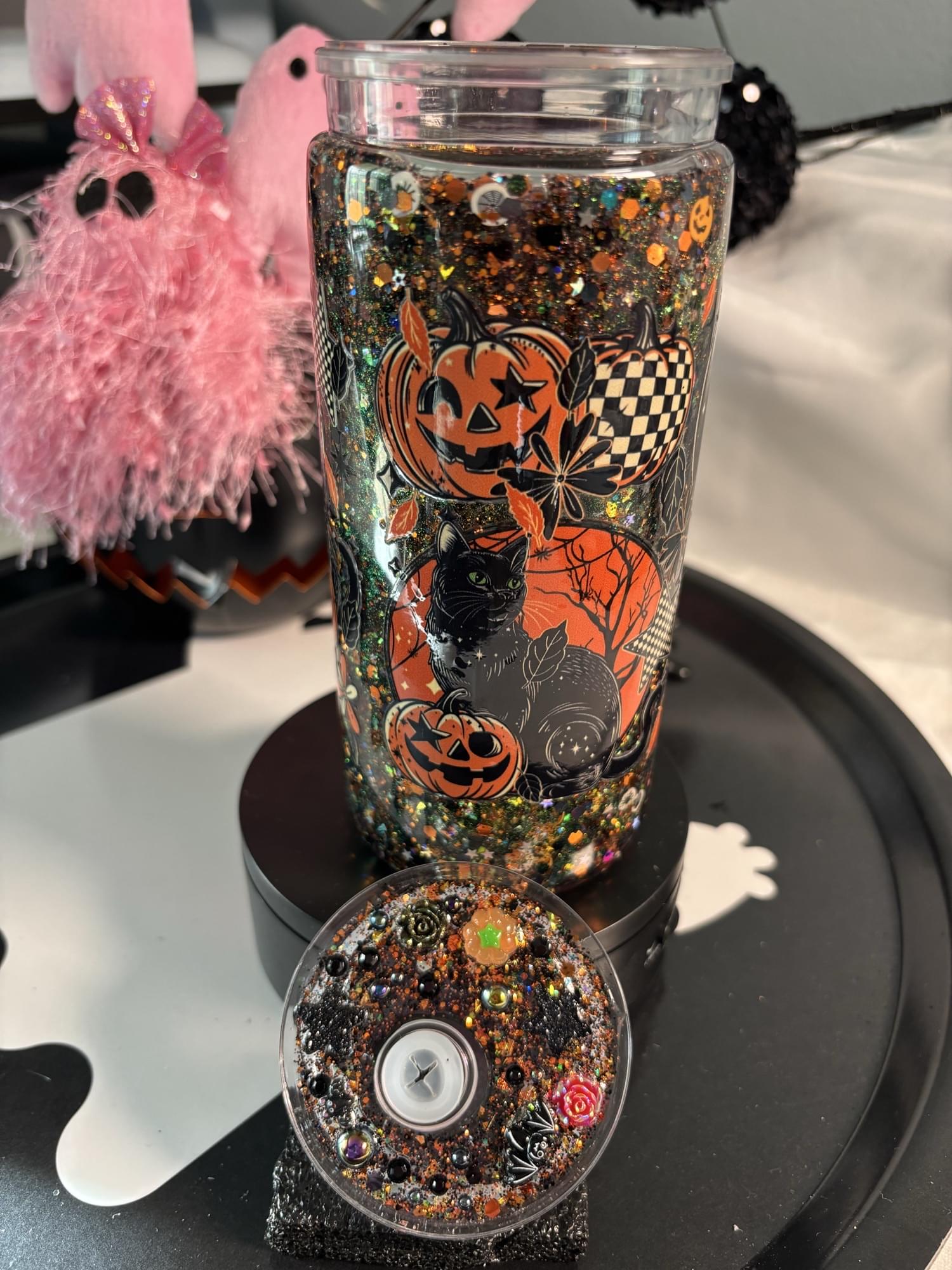 Wicked Nights Tumbler - Image 2
