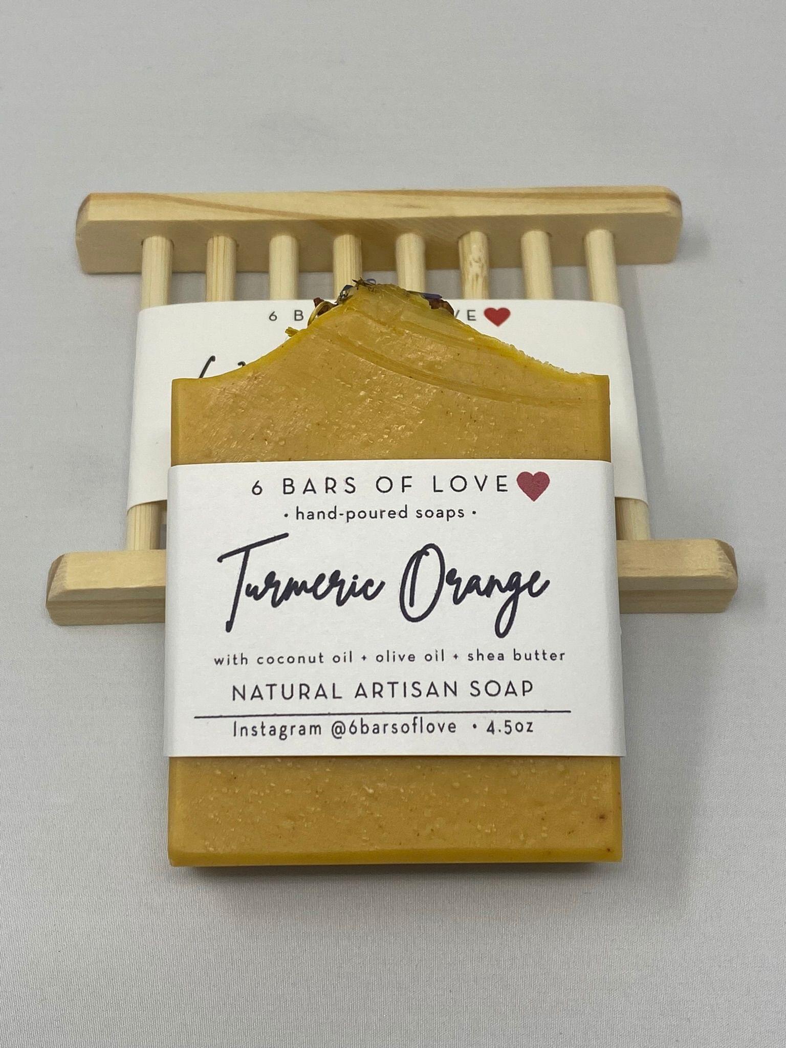 Bamboo Soap Saver - Image 4