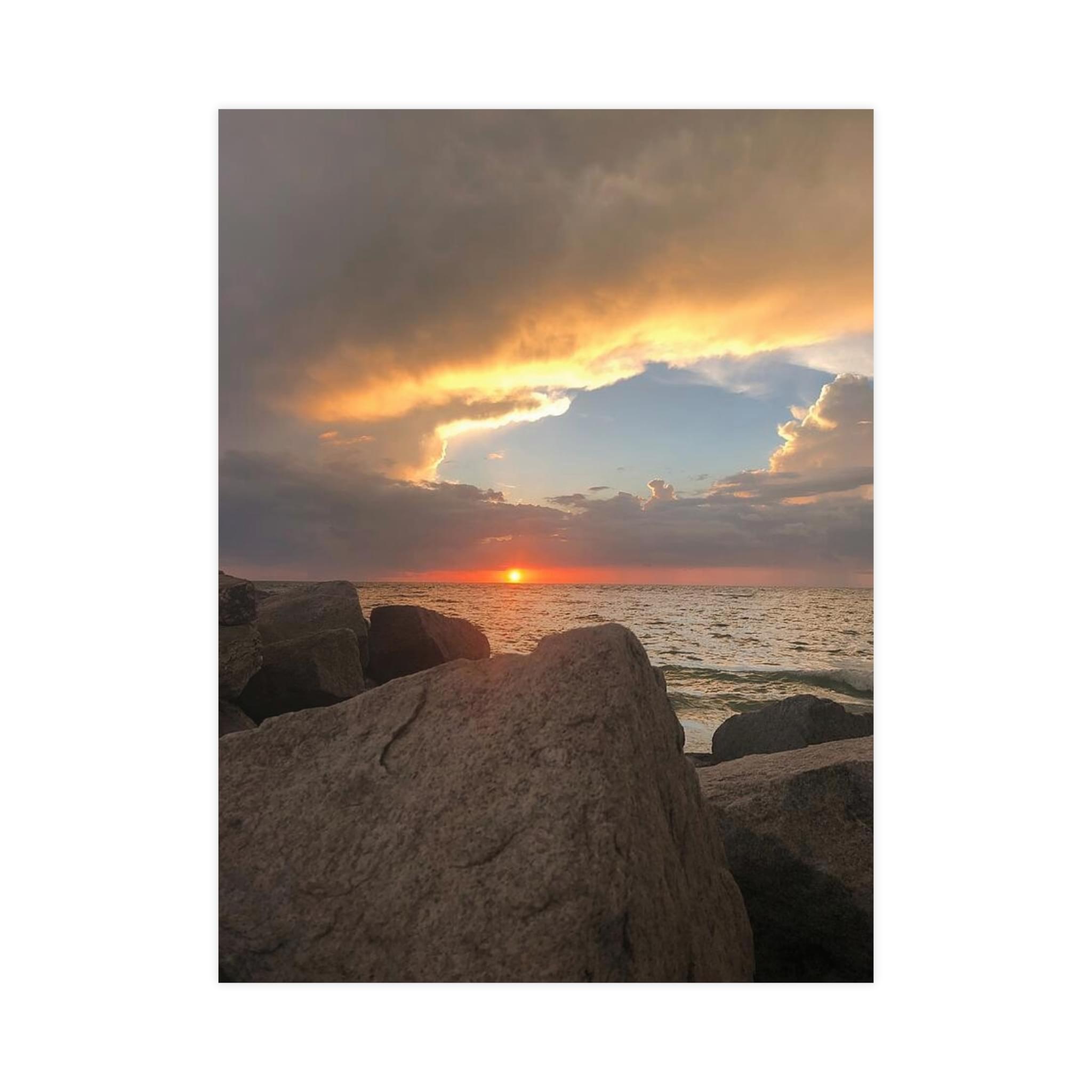 Ember Horizon Poster - Image 6