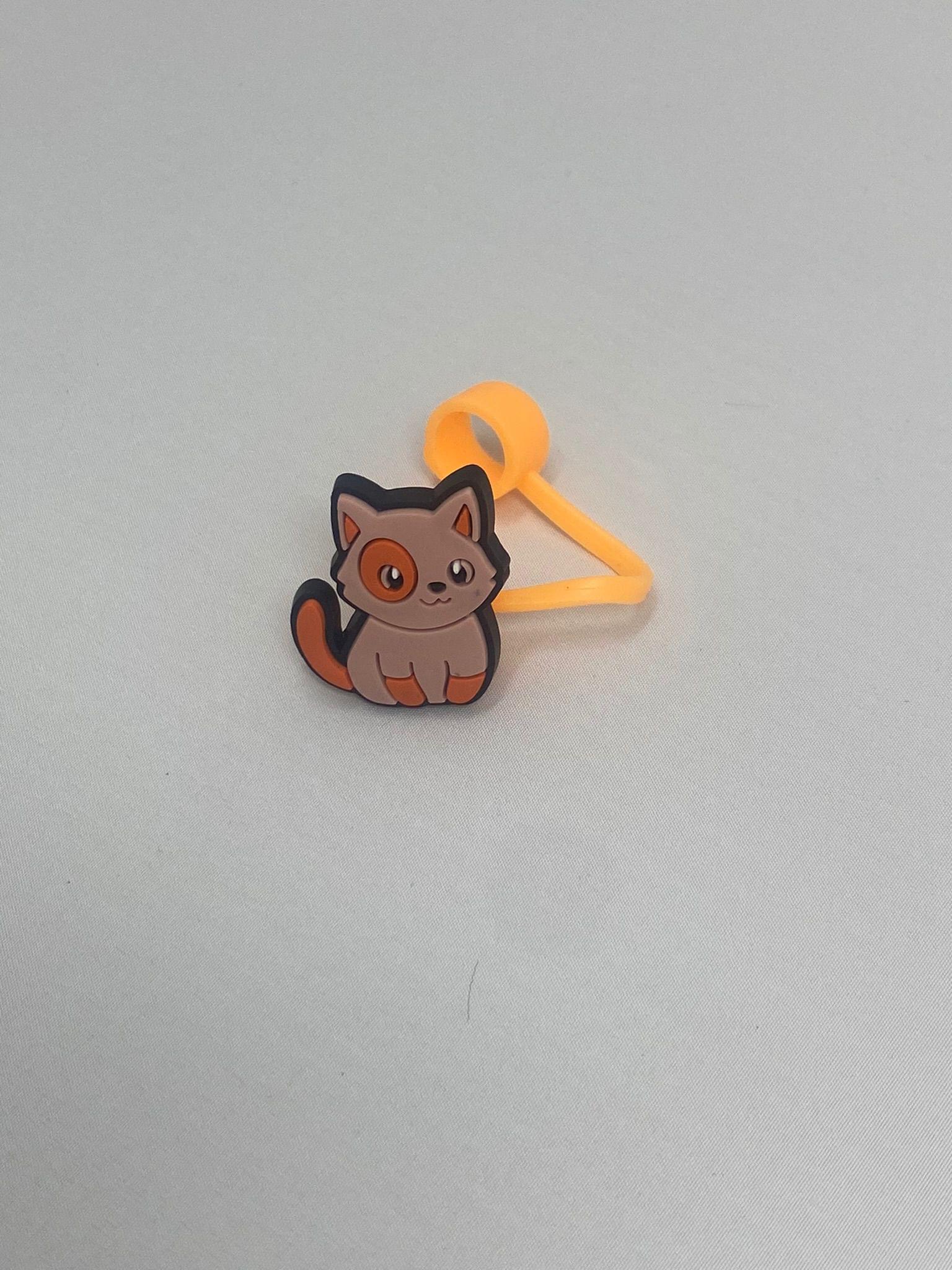 Sunny Whiskers Straw Topper - Image 2