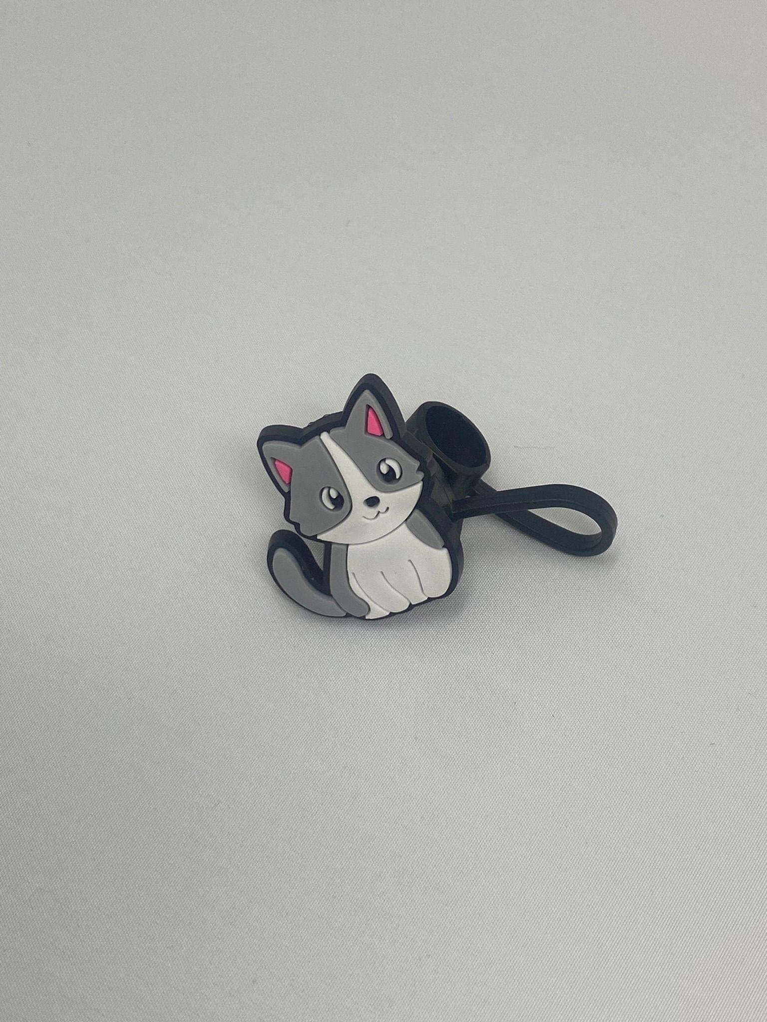 Whisker Wonder Straw Topper - Image 2
